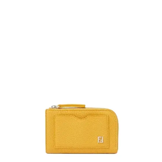 Fendi Ff Card Case Pouch