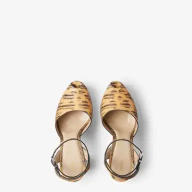 Fendi Embodying evening allure, the After 9 sandals feature | Thumbnail 4 Fendi Embodying evening allure, the After 9 sandals feature | Thumbnail 4