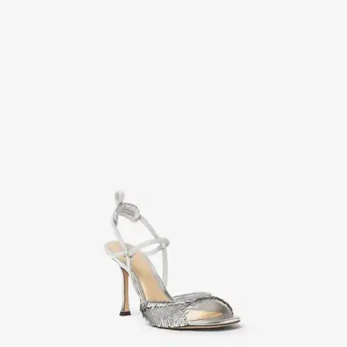 Fendi Streamlined, feminine Very Colibrì sandals with narrow | Thumbnail 2 Fendi Streamlined, feminine Very Colibrì sandals with narrow | Thumbnail 2
