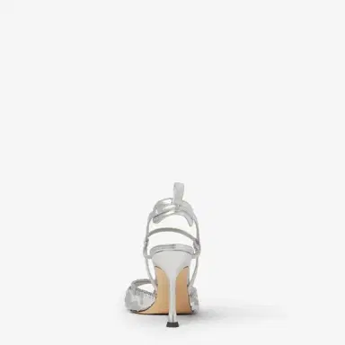 Fendi Streamlined, feminine Very Colibrì sandals with narrow | Thumbnail 3 Fendi Streamlined, feminine Very Colibrì sandals with narrow | Thumbnail 3