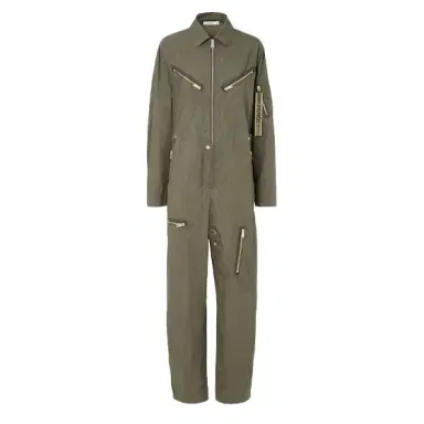 Fendi Utility-inspired jumpsuit, customised on the back | Thumbnail 1 Fendi Utility-inspired jumpsuit, customised on the back | Thumbnail 1