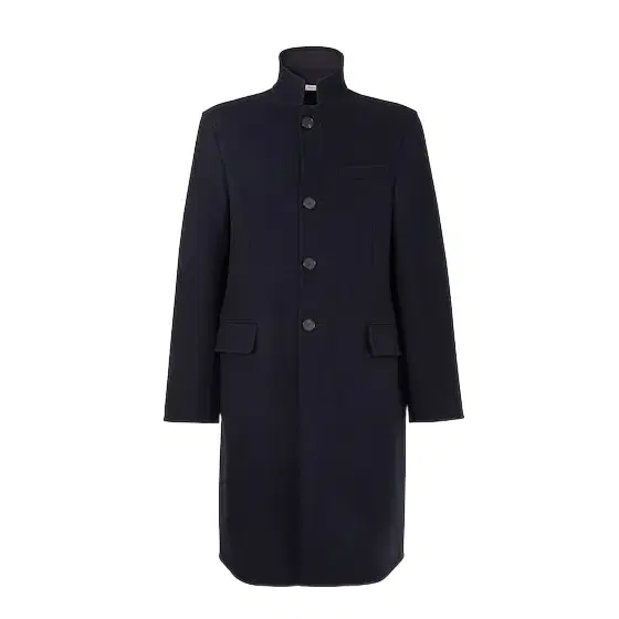 Fendi Equestrian coat, featuring a full-canvas construction