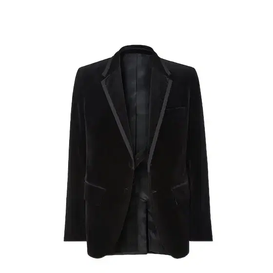 Fendi Tuxedo-inspired double-breasted blazer featuring