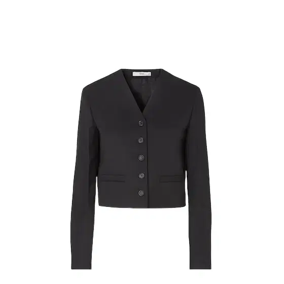 Fendi Short single-breasted jacket, an essential piece