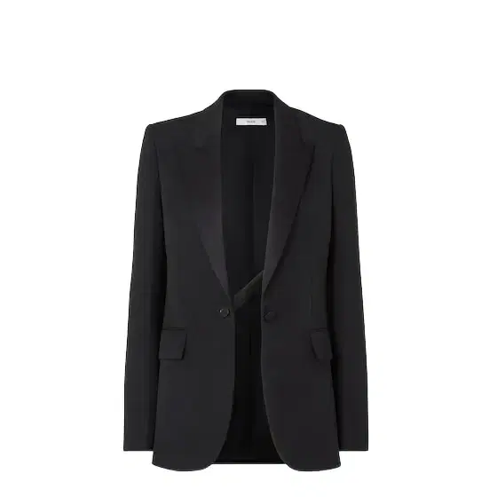 Fendi Menswear-inspired single-breasted blazer with an oversized
