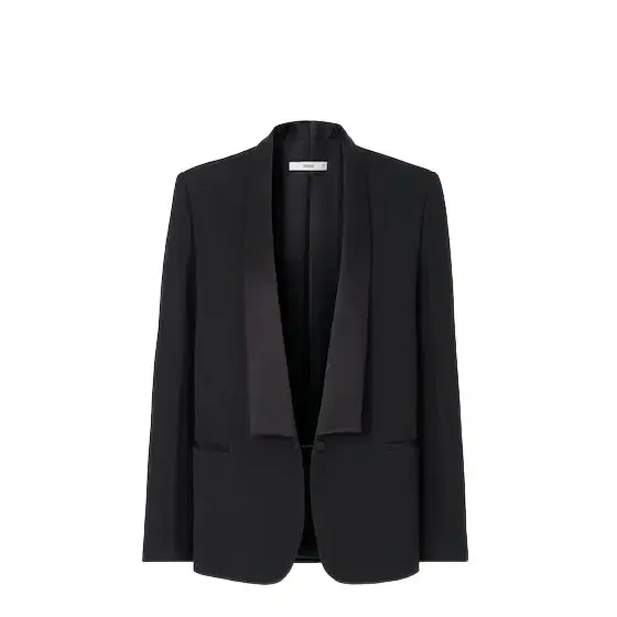 Fendi Menswear-inspired single-breasted blazer, an essential