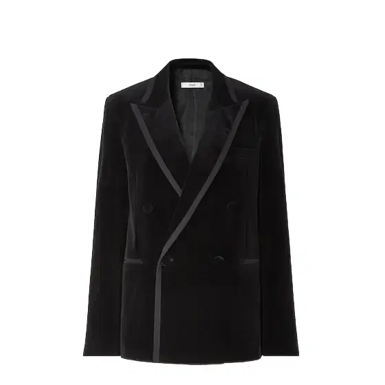 Fendi A menswear-inspired double-breasted blazer reinterpreted