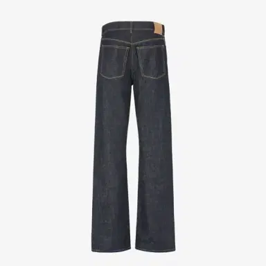Fendi Regular-fit 5-pocket trousers made from navy | Thumbnail 2 Fendi Regular-fit 5-pocket trousers made from navy | Thumbnail 2