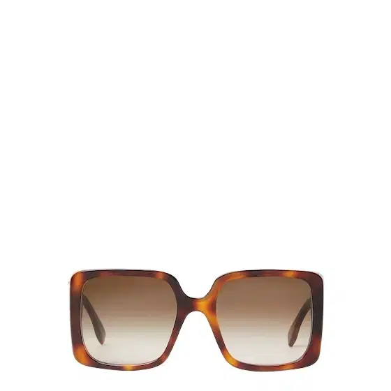Fendi In the Soul glasses, identity becomes structure