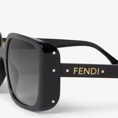 Fendi In the Soul glasses, identity becomes structure | Thumbnail 3 Fendi In the Soul glasses, identity becomes structure | Thumbnail 3