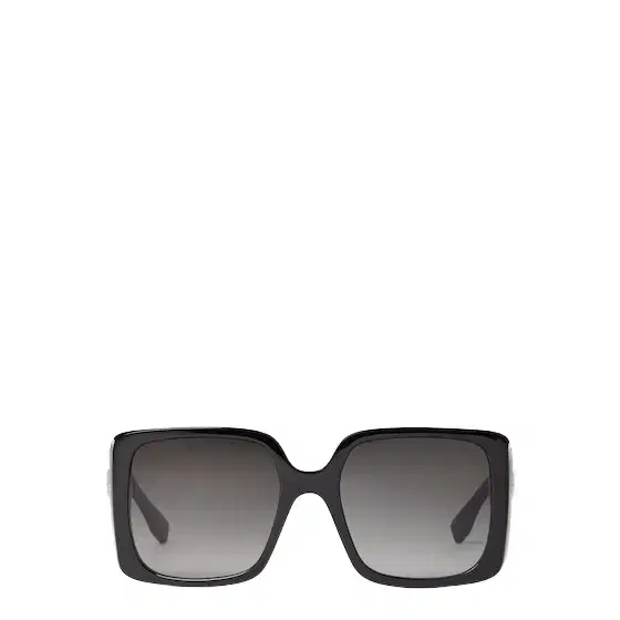 Fendi In the Soul glasses, identity becomes structure