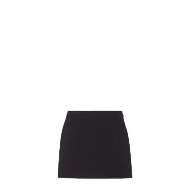 Fendi Slim-fit short skirt, a timeless classic in the female | Thumbnail 1