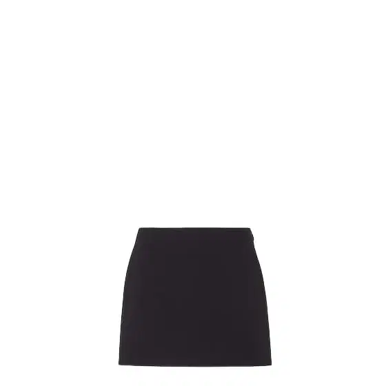Fendi Slim-fit short skirt, a timeless classic in the female