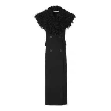 Fendi Tailored double-breasted gilet, a timeless wardrobe classic | Thumbnail 1 Fendi Tailored double-breasted gilet, a timeless wardrobe classic | Thumbnail 1