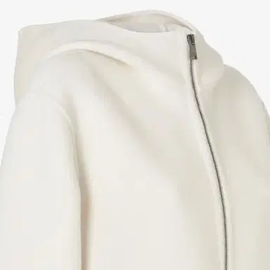 Fendi Short hooded blouson with a deconstructed silhouette | Thumbnail 3