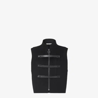 Fendi Like the iconic Baguette®, this gilet is made using | Thumbnail 4 Fendi Like the iconic Baguette®, this gilet is made using | Thumbnail 4