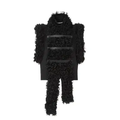 Fendi Like the iconic Baguette®, this gilet is made using | Thumbnail 1 Fendi Like the iconic Baguette®, this gilet is made using | Thumbnail 1