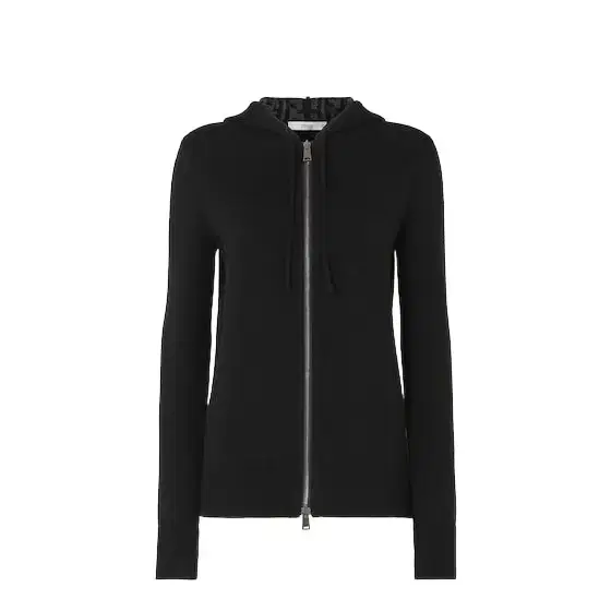 Fendi Regular-fit sweatshirt with drawstring hood
