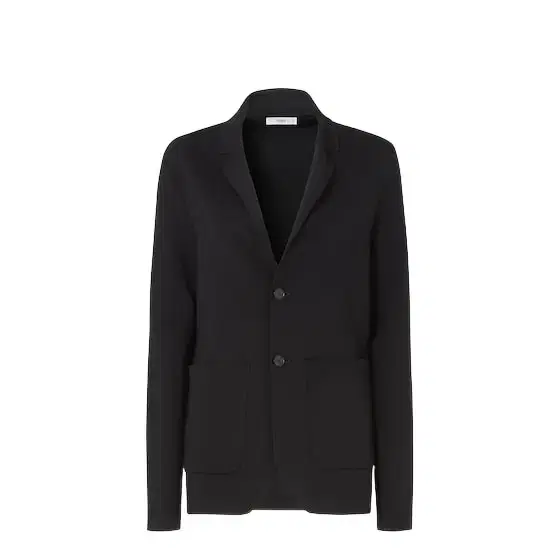 Fendi Unlined blazer constructed entirely in knit