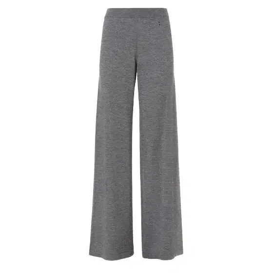 Fendi Slim-fit trousers with a straight leg and an elasticated