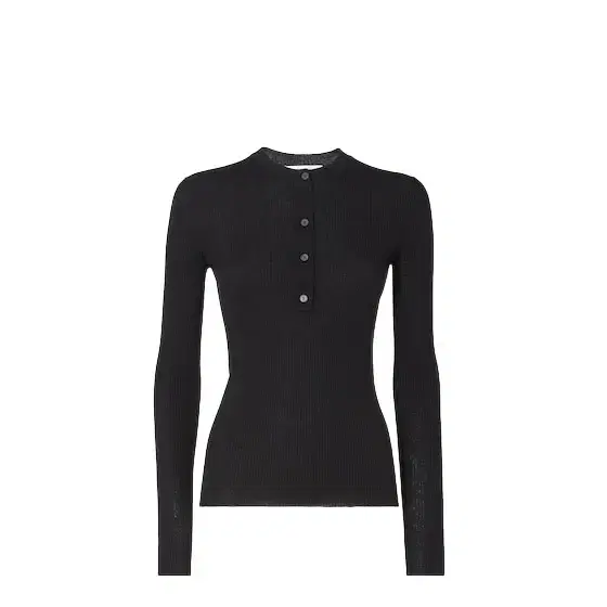 Fendi Close-fitting, long-sleeved jumper