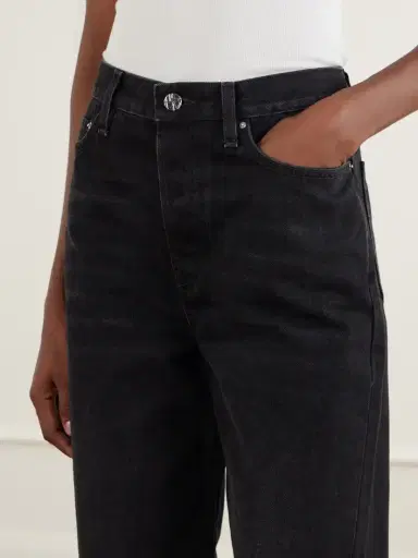 TOTEME Twisted Seam Mid-rise Straight-leg Jeans | Thumbnail 5 TOTEME Twisted Seam Mid-rise Straight-leg Jeans | Thumbnail 5