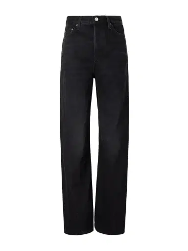 TOTEME Twisted Seam Mid-rise Straight-leg Jeans | Thumbnail 1 TOTEME Twisted Seam Mid-rise Straight-leg Jeans | Thumbnail 1