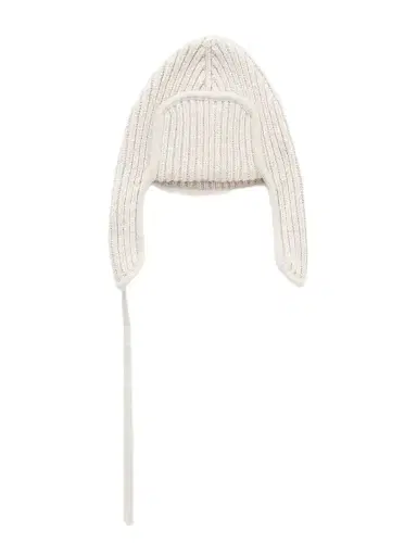 Johnstons of Elgin Dewar Ribbed Cashmere Hat | Thumbnail 1