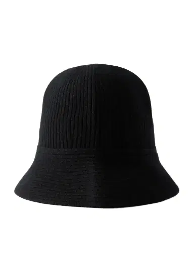 Nour Hammour Bruno Ribbed Merino Wool And Cashmere-blend Bucket Hat | Thumbnail 1