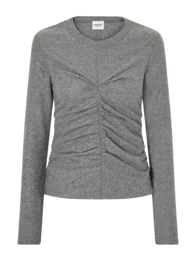Marant Étoile Delesa Stretch Top