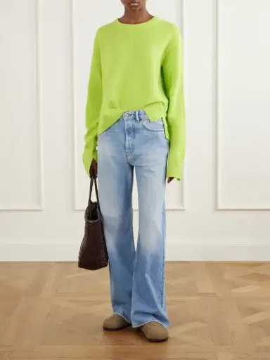 Sanderlak Wool Sweater | Thumbnail 2
