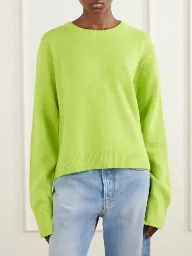 Sanderlak Wool Sweater | Thumbnail 3