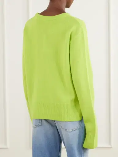 Sanderlak Wool Sweater | Thumbnail 4