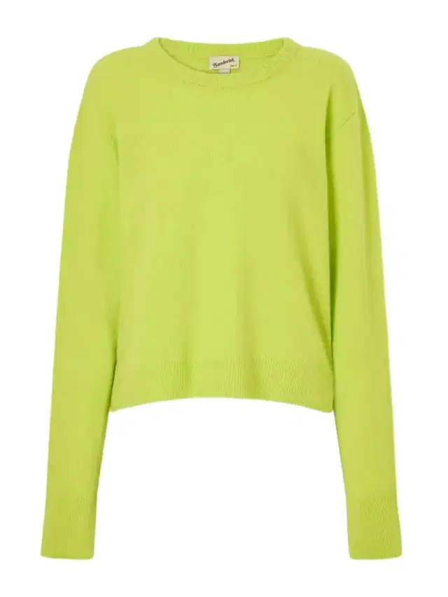 Sanderlak Wool Sweater