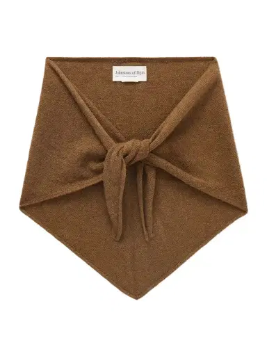 Johnstons of Elgin Reel Cashmere Scarf | Thumbnail 1