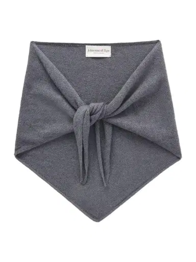 Johnstons of Elgin Reel Cashmere Scarf | Thumbnail 1
