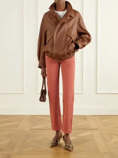 Blazé Milano Clapotis Maline Mid-rise Wide-leg Jeans | Thumbnail 2 Blazé Milano Clapotis Maline Mid-rise Wide-leg Jeans | Thumbnail 2