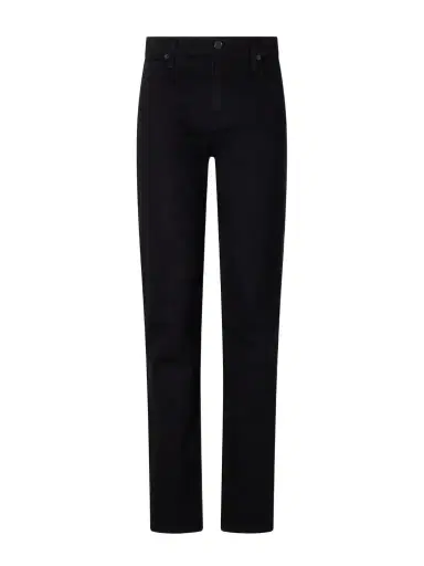 SLVRLAKE Naomi Slim Low-rise Tapered Jeans | Thumbnail 1