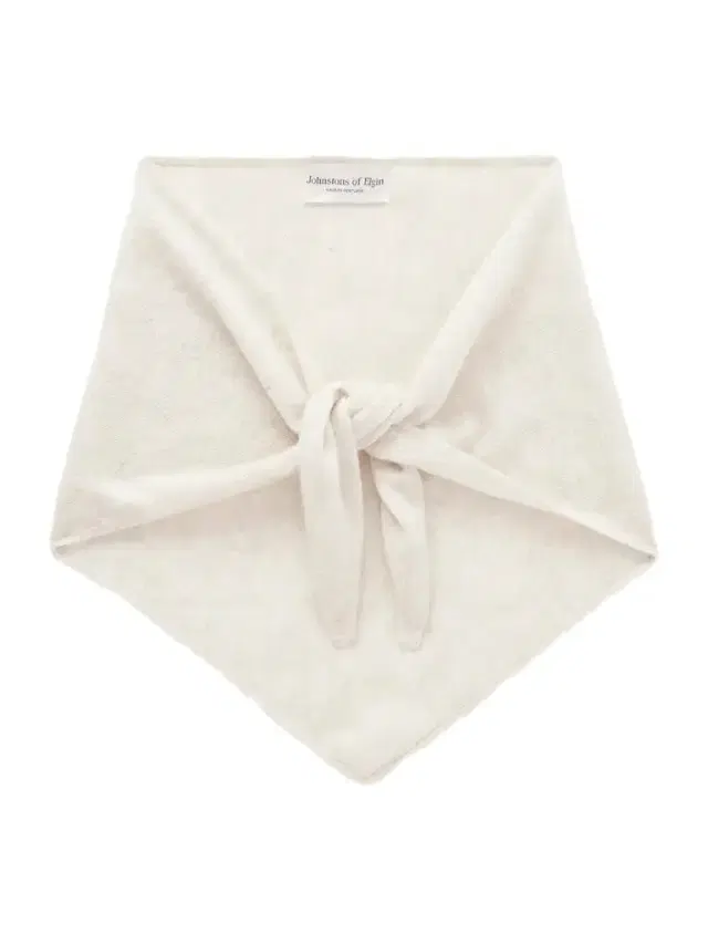 Johnstons of Elgin Reel Cashmere Scarf