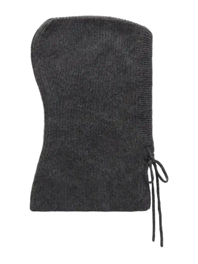 Arch4 Klosters Ribbed Cashmere Balaclava