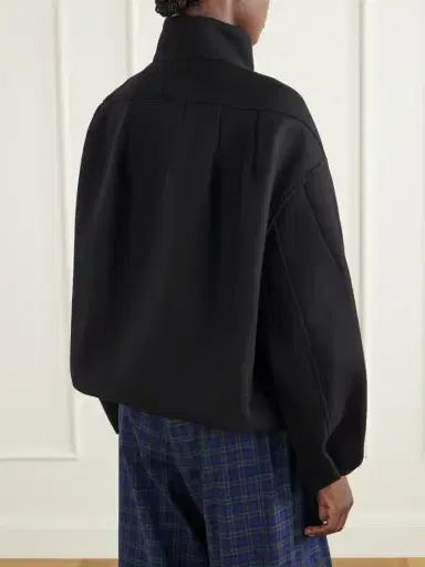 Dries Van Noten Wool-twill Jacket | Thumbnail 3 Dries Van Noten Wool-twill Jacket | Thumbnail 3