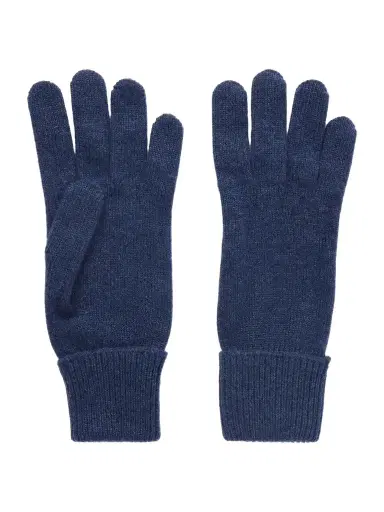 Johnstons of Elgin Doris Cashmere-blend Gloves | Thumbnail 1