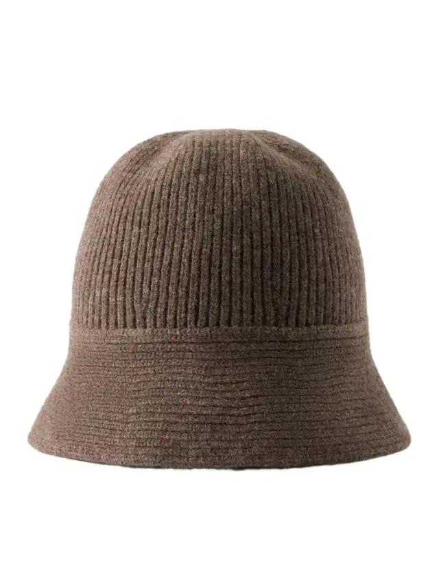 Nour Hammour Bruno Ribbed Merino Wool And Cashmere-blend Bucket Hat