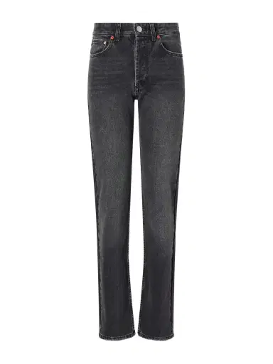 Isabel Marant Daya Mid-rise Straight-leg Jeans | Thumbnail 1