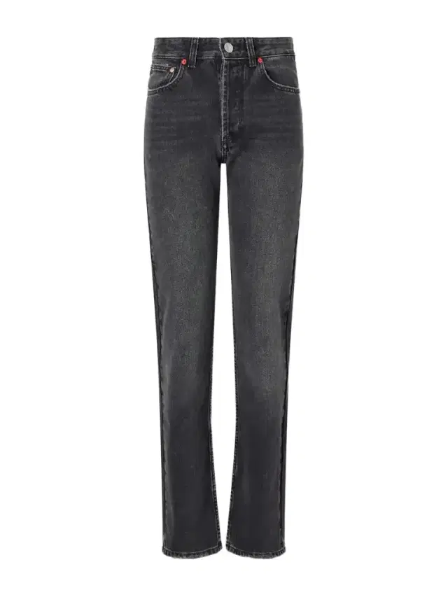 Isabel Marant Daya Mid-rise Straight-leg Jeans