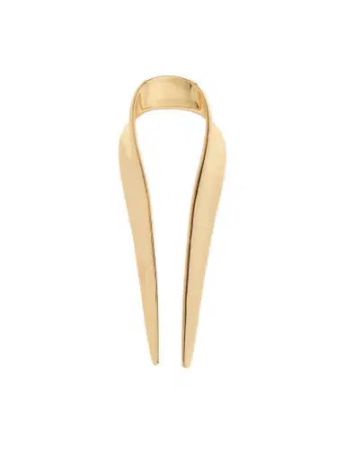 Jennifer Behr Gold-tone Hairclip | Thumbnail 1