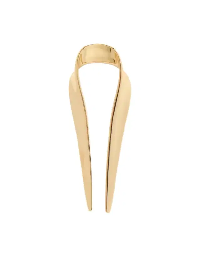 Jennifer Behr Gold-tone Hairclip