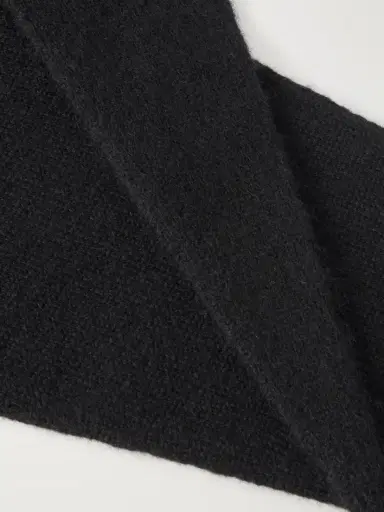 Nour Hammour Niale Cashmere Head Scarf | Thumbnail 3