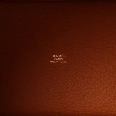 HERMÈS Hermes Picotin Lock 18 Gold Clemence Gold Hardware | Thumbnail 7