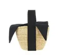 Emporio Sirenuse MINI NONA STRAW BAG